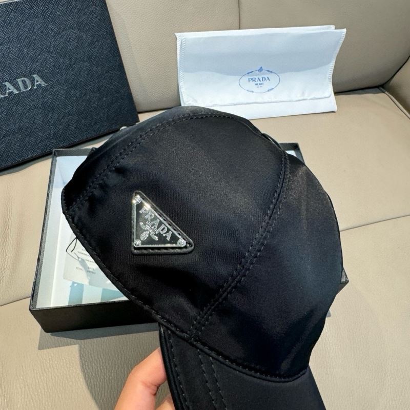 Prada Caps